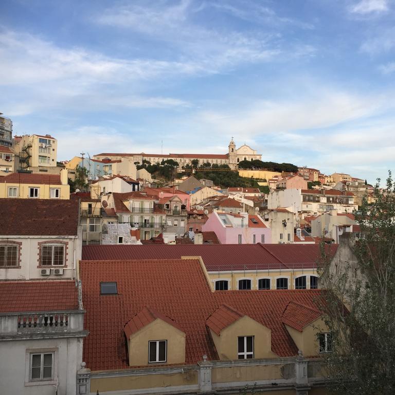 Midis - Alojamento Local Lisboa Dış mekan fotoğraf