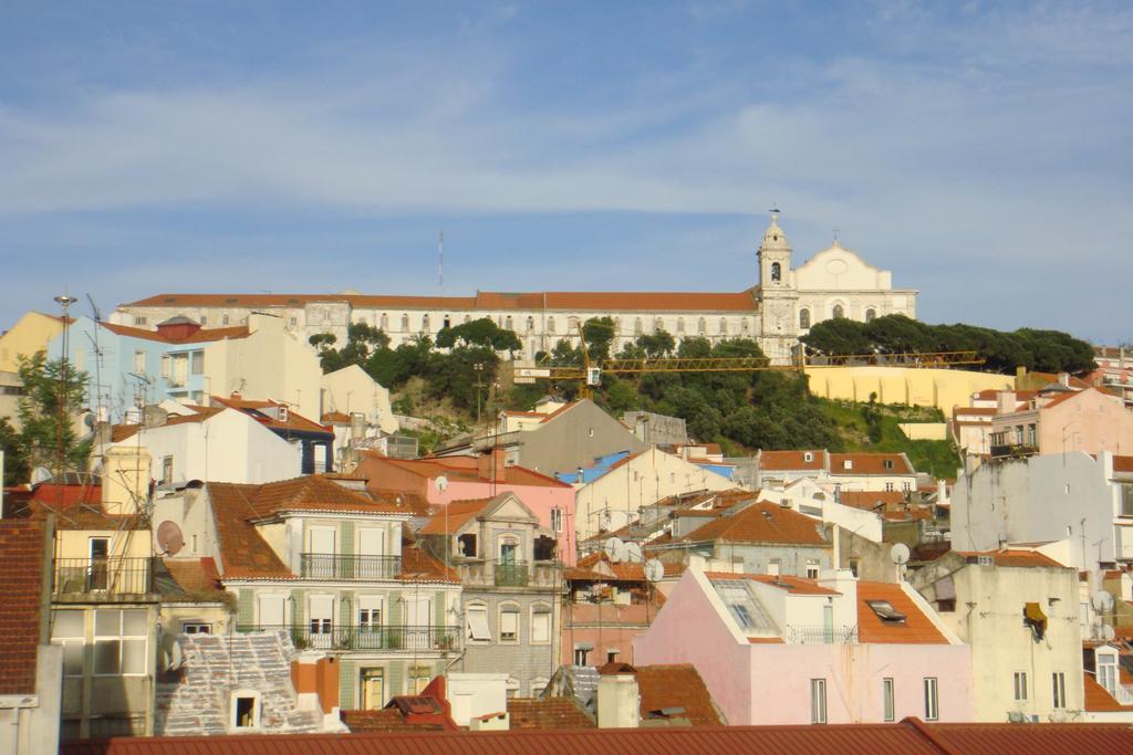 Midis - Alojamento Local Lisboa Dış mekan fotoğraf